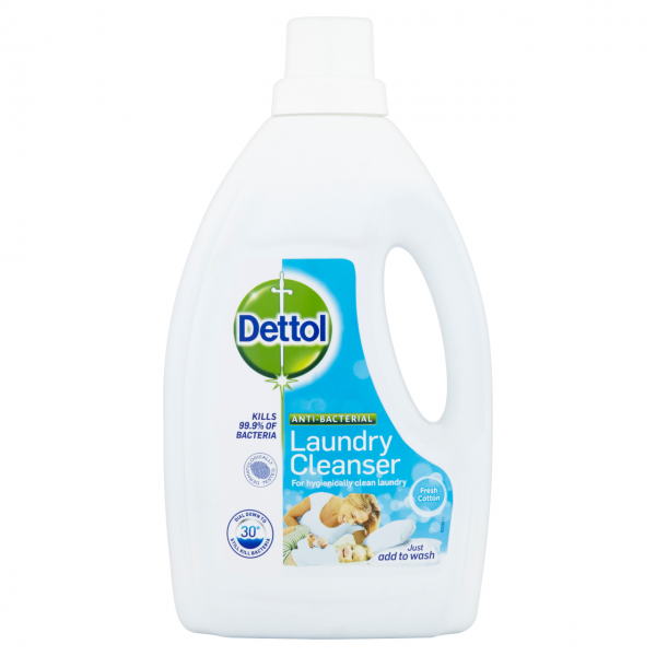 Dettol Laundry Cleanser ANTI-BACTERIAL 1Litro